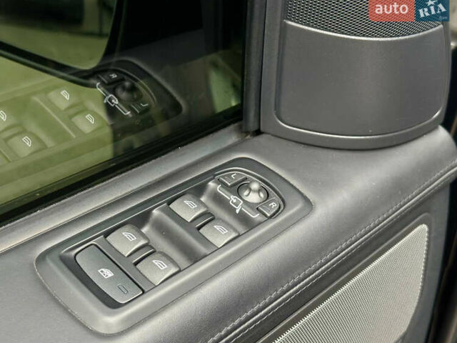 Чорний Ленд Ровер Range Rover Sport, об'ємом двигуна 5 л та пробігом 114 тис. км за 14900 $, фото 20 на Automoto.ua