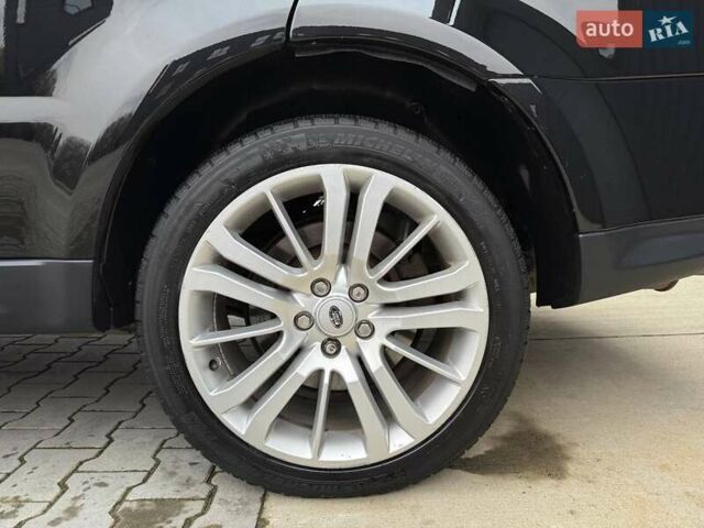 Черный Ленд Ровер Рендж Ровер Спорт, объемом двигателя 3 л и пробегом 250 тыс. км за 14999 $, фото 35 на Automoto.ua