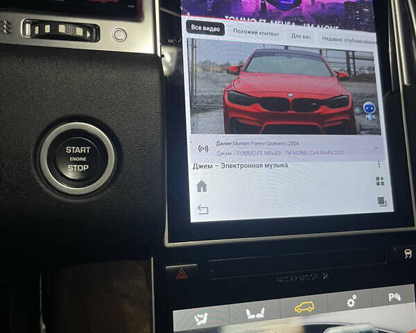 Чорний Ленд Ровер Range Rover Sport, об'ємом двигуна 3 л та пробігом 230 тис. км за 17800 $, фото 8 на Automoto.ua