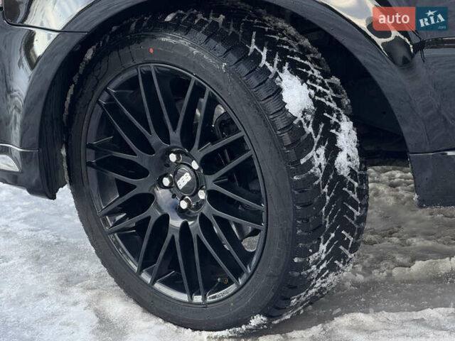 Черный Ленд Ровер Рендж Ровер Спорт, объемом двигателя 2.99 л и пробегом 247 тыс. км за 14950 $, фото 19 на Automoto.ua