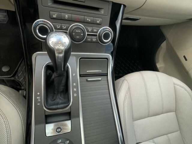 Чорний Ленд Ровер Range Rover Sport, об'ємом двигуна 5 л та пробігом 180 тис. км за 14500 $, фото 12 на Automoto.ua