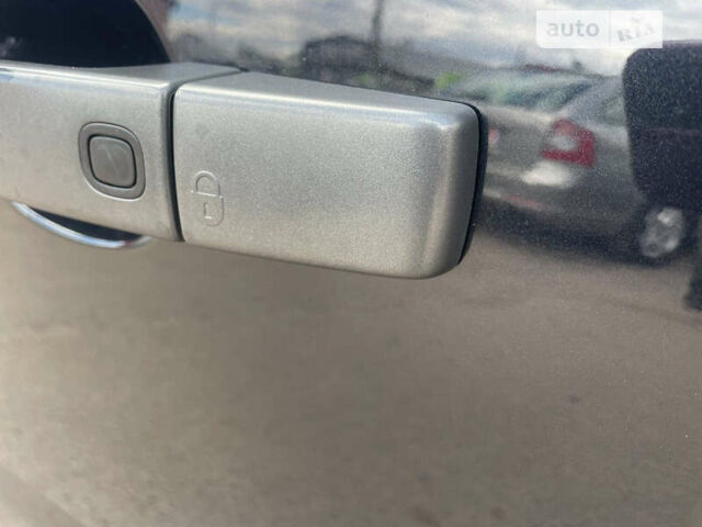 Чорний Ленд Ровер Range Rover Sport, об'ємом двигуна 3 л та пробігом 120 тис. км за 25000 $, фото 15 на Automoto.ua
