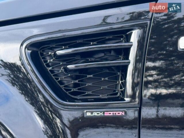 Черный Ленд Ровер Рендж Ровер Спорт, объемом двигателя 3 л и пробегом 247 тыс. км за 14990 $, фото 18 на Automoto.ua