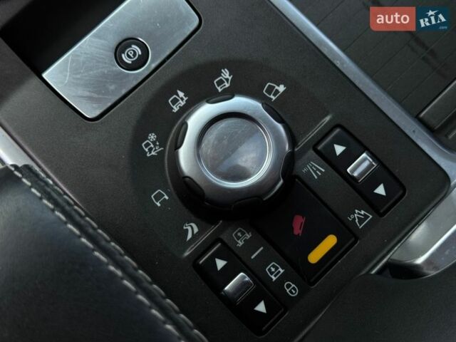 Черный Ленд Ровер Рендж Ровер Спорт, объемом двигателя 3 л и пробегом 247 тыс. км за 14990 $, фото 66 на Automoto.ua