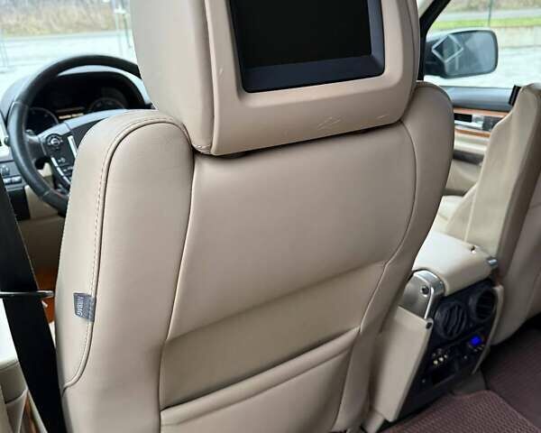 Черный Ленд Ровер Рендж Ровер Спорт, объемом двигателя 3 л и пробегом 250 тыс. км за 14999 $, фото 88 на Automoto.ua