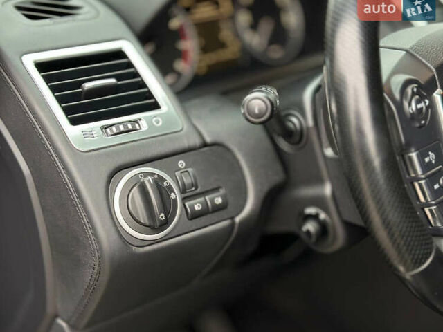 Чорний Ленд Ровер Range Rover Sport, об'ємом двигуна 5 л та пробігом 114 тис. км за 14900 $, фото 23 на Automoto.ua