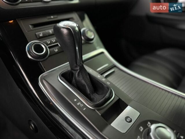 Черный Ленд Ровер Рендж Ровер Спорт, объемом двигателя 3 л и пробегом 245 тыс. км за 17700 $, фото 25 на Automoto.ua