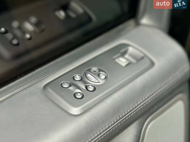 Чорний Ленд Ровер Range Rover Sport, об'ємом двигуна 5 л та пробігом 114 тис. км за 14900 $, фото 31 на Automoto.ua