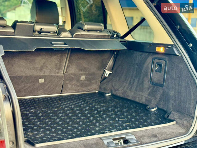 Чорний Ленд Ровер Range Rover Sport, об'ємом двигуна 3 л та пробігом 247 тис. км за 15500 $, фото 56 на Automoto.ua