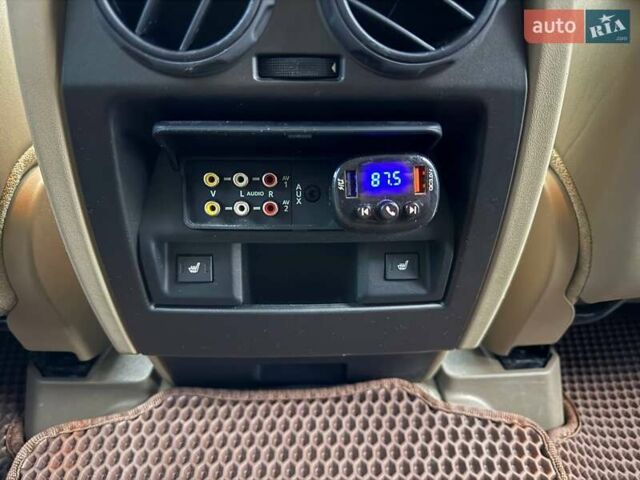 Черный Ленд Ровер Рендж Ровер Спорт, объемом двигателя 3 л и пробегом 250 тыс. км за 14999 $, фото 78 на Automoto.ua