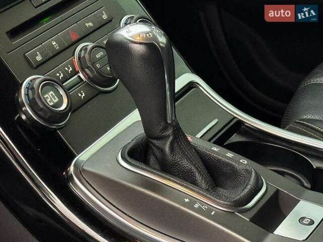 Чорний Ленд Ровер Range Rover Sport, об'ємом двигуна 3 л та пробігом 243 тис. км за 18290 $, фото 17 на Automoto.ua