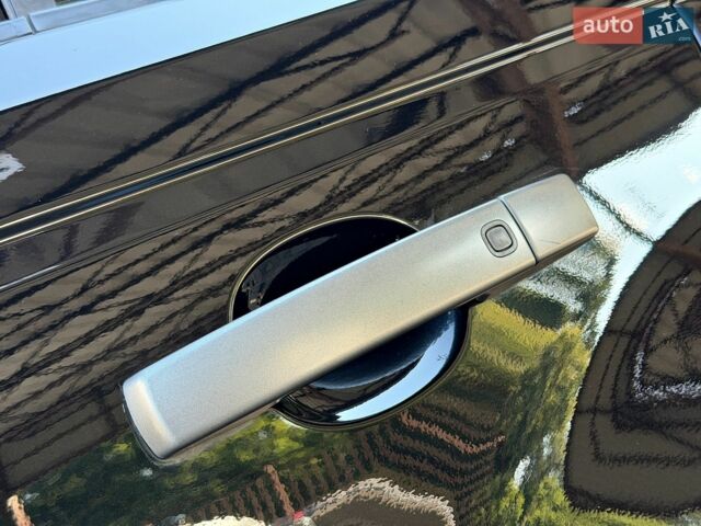 Чорний Ленд Ровер Range Rover Sport, об'ємом двигуна 5 л та пробігом 53 тис. км за 22500 $, фото 15 на Automoto.ua