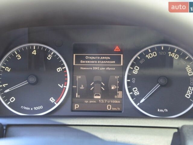 Чорний Ленд Ровер Range Rover Sport, об'ємом двигуна 5 л та пробігом 208 тис. км за 10800 $, фото 46 на Automoto.ua