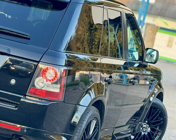 Чорний Ленд Ровер Range Rover Sport, об'ємом двигуна 3 л та пробігом 247 тис. км за 15500 $, фото 17 на Automoto.ua