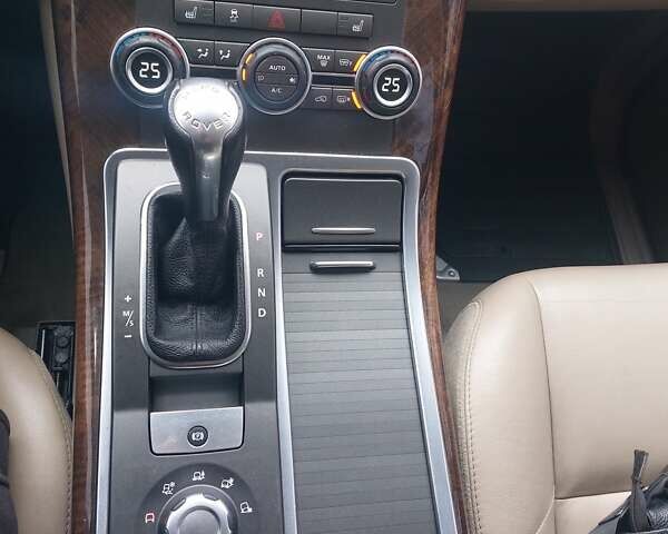 Чорний Ленд Ровер Range Rover Sport, об'ємом двигуна 3 л та пробігом 216 тис. км за 15300 $, фото 27 на Automoto.ua