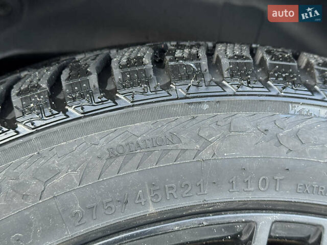 Черный Ленд Ровер Рендж Ровер Спорт, объемом двигателя 2.99 л и пробегом 247 тыс. км за 14950 $, фото 48 на Automoto.ua