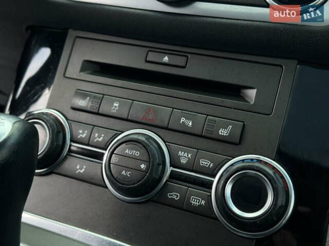 Черный Ленд Ровер Рендж Ровер Спорт, объемом двигателя 2.99 л и пробегом 247 тыс. км за 14950 $, фото 73 на Automoto.ua