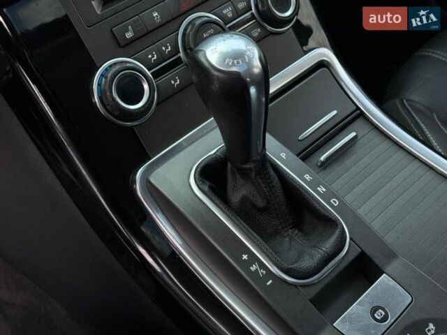 Черный Ленд Ровер Рендж Ровер Спорт, объемом двигателя 3 л и пробегом 247 тыс. км за 14990 $, фото 56 на Automoto.ua