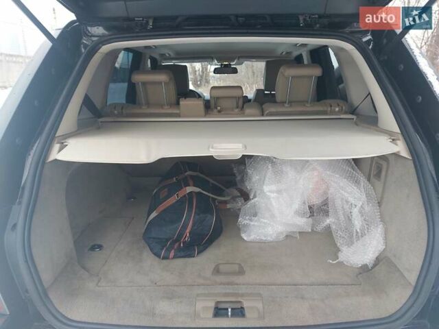 Чорний Ленд Ровер Range Rover Sport, об'ємом двигуна 3 л та пробігом 216 тис. км за 15300 $, фото 17 на Automoto.ua