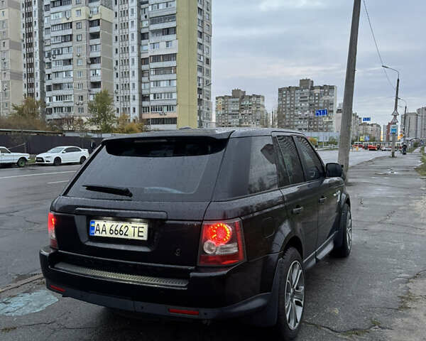 Ленд Ровер Рендж Ровер Спорт 2011 в Киеве на Automoto.ua Черный Ленд Ровер Рендж Ровер Спорт, объемом двигателя 2.99 л и пробегом 214 тыс. км за 14500 $, фото 10 на Automoto.ua
