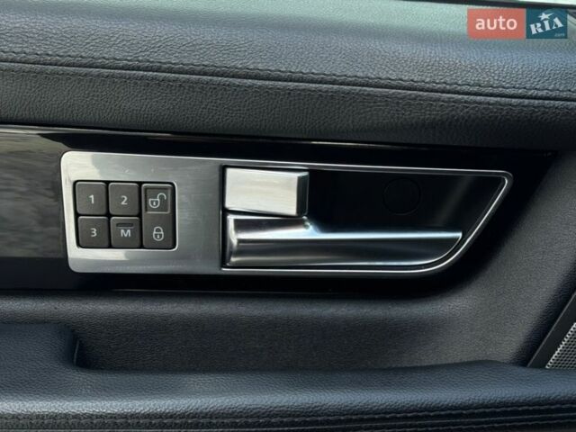 Черный Ленд Ровер Рендж Ровер Спорт, объемом двигателя 3 л и пробегом 247 тыс. км за 14990 $, фото 61 на Automoto.ua