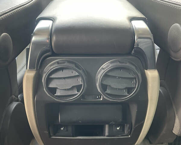 Чорний Ленд Ровер Range Rover Sport, об'ємом двигуна 3 л та пробігом 120 тис. км за 25000 $, фото 20 на Automoto.ua