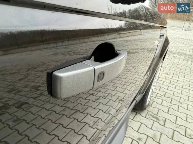 Черный Ленд Ровер Рендж Ровер Спорт, объемом двигателя 3 л и пробегом 250 тыс. км за 14999 $, фото 46 на Automoto.ua