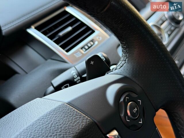 Чорний Ленд Ровер Range Rover Sport, об'ємом двигуна 5 л та пробігом 53 тис. км за 22500 $, фото 94 на Automoto.ua