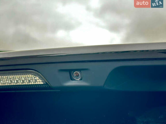 Чорний Ленд Ровер Range Rover Sport, об'ємом двигуна 5 л та пробігом 114 тис. км за 14900 $, фото 15 на Automoto.ua