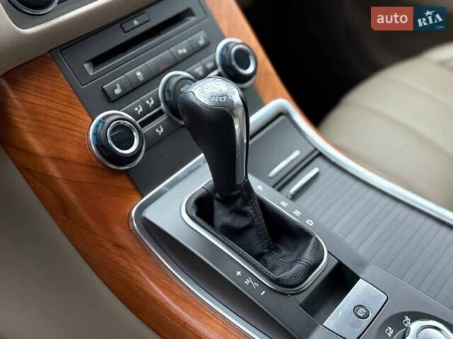 Черный Ленд Ровер Рендж Ровер Спорт, объемом двигателя 3 л и пробегом 250 тыс. км за 14999 $, фото 128 на Automoto.ua