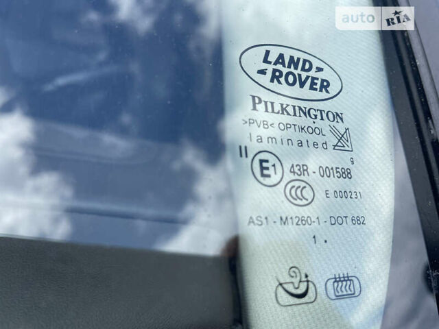 Чорний Ленд Ровер Range Rover Sport, об'ємом двигуна 3 л та пробігом 120 тис. км за 25000 $, фото 16 на Automoto.ua