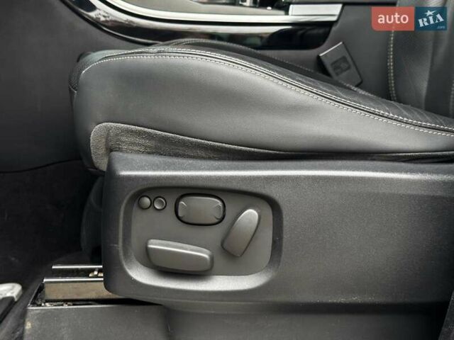Чорний Ленд Ровер Range Rover Sport, об'ємом двигуна 3 л та пробігом 243 тис. км за 18290 $, фото 16 на Automoto.ua
