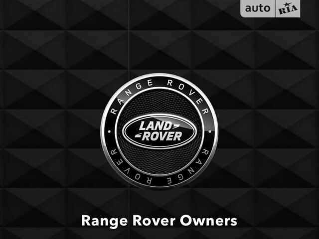 Чорний Ленд Ровер Range Rover Sport, об'ємом двигуна 3 л та пробігом 219 тис. км за 17000 $, фото 41 на Automoto.ua
