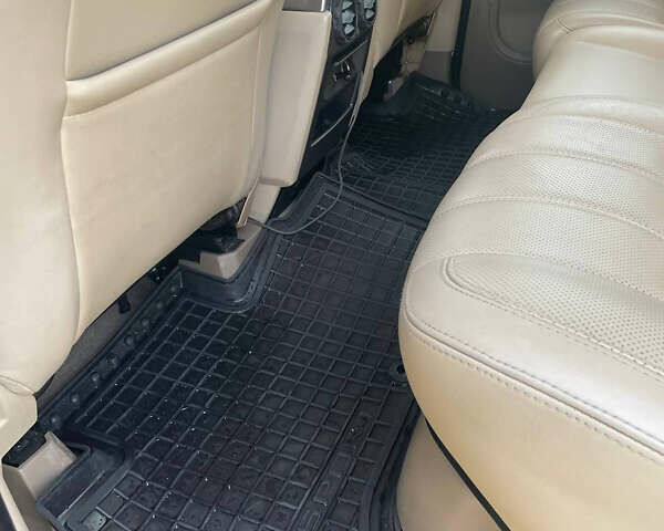 Чорний Ленд Ровер Range Rover Sport, об'ємом двигуна 3 л та пробігом 280 тис. км за 17000 $, фото 8 на Automoto.ua