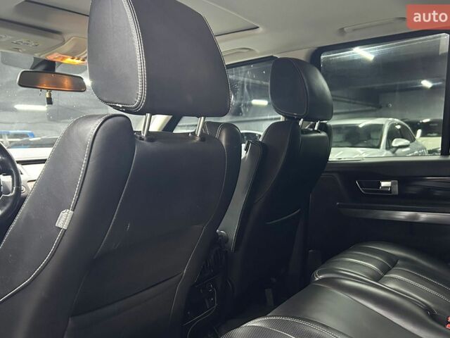 Чорний Ленд Ровер Range Rover Sport, об'ємом двигуна 2.99 л та пробігом 333 тис. км за 19999 $, фото 22 на Automoto.ua