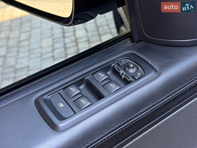Чорний Ленд Ровер Range Rover Sport, об'ємом двигуна 5 л та пробігом 53 тис. км за 22500 $, фото 97 на Automoto.ua