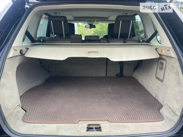 Чорний Ленд Ровер Range Rover Sport, об'ємом двигуна 3 л та пробігом 120 тис. км за 25000 $, фото 12 на Automoto.ua