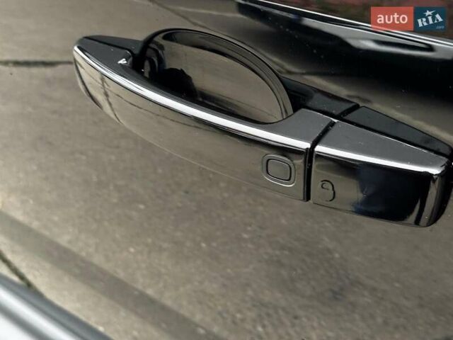 Чорний Ленд Ровер Range Rover Sport, об'ємом двигуна 3 л та пробігом 243 тис. км за 18290 $, фото 11 на Automoto.ua