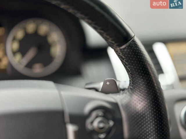 Чорний Ленд Ровер Range Rover Sport, об'ємом двигуна 5 л та пробігом 114 тис. км за 14900 $, фото 26 на Automoto.ua