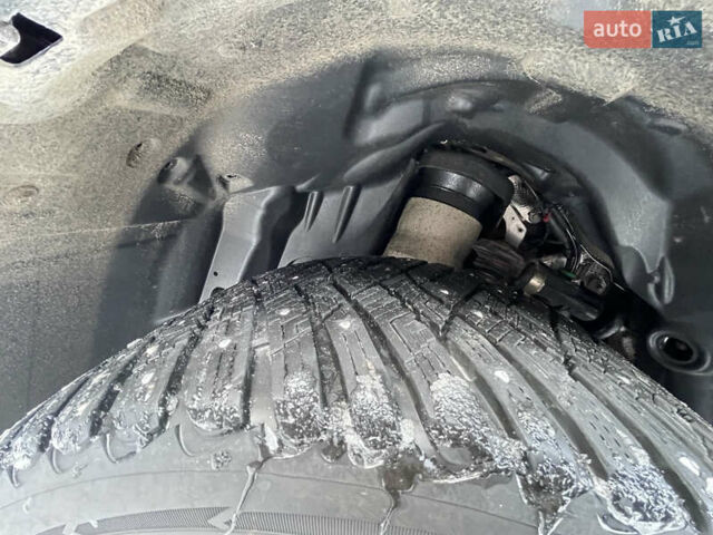 Чорний Ленд Ровер Range Rover Sport, об'ємом двигуна 3 л та пробігом 230 тис. км за 17800 $, фото 19 на Automoto.ua