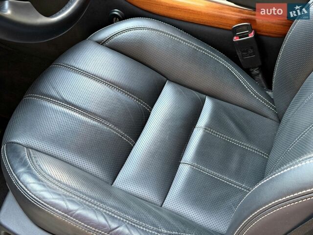 Чорний Ленд Ровер Range Rover Sport, об'ємом двигуна 5 л та пробігом 53 тис. км за 22500 $, фото 90 на Automoto.ua