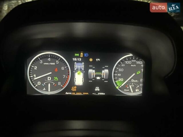 Черный Ленд Ровер Рендж Ровер Спорт, объемом двигателя 3 л и пробегом 200 тыс. км за 20500 $, фото 14 на Automoto.ua