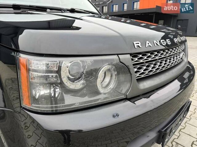 Черный Ленд Ровер Рендж Ровер Спорт, объемом двигателя 3 л и пробегом 250 тыс. км за 14999 $, фото 24 на Automoto.ua