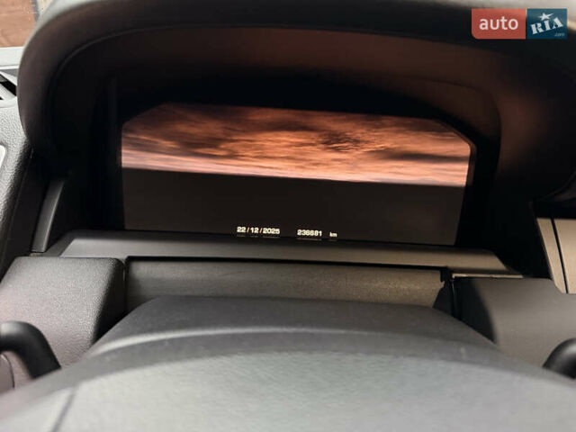 Чорний Ленд Ровер Range Rover Sport, об'ємом двигуна 3 л та пробігом 230 тис. км за 17800 $, фото 2 на Automoto.ua