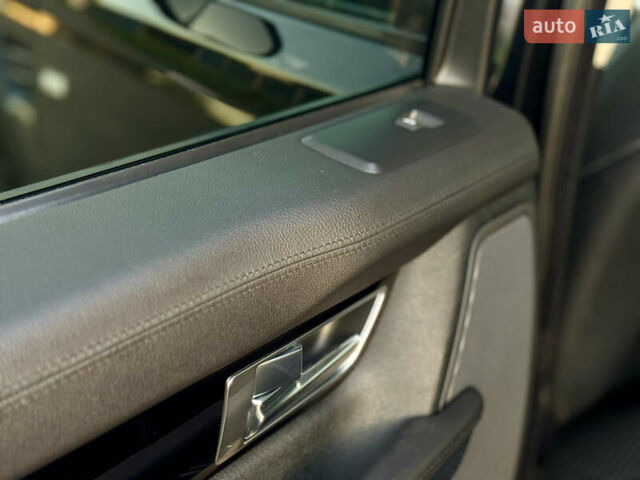 Чорний Ленд Ровер Range Rover Sport, об'ємом двигуна 3 л та пробігом 247 тис. км за 15500 $, фото 42 на Automoto.ua