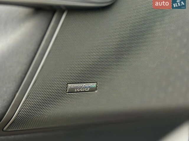 Чорний Ленд Ровер Range Rover Sport, об'ємом двигуна 5 л та пробігом 114 тис. км за 14900 $, фото 19 на Automoto.ua