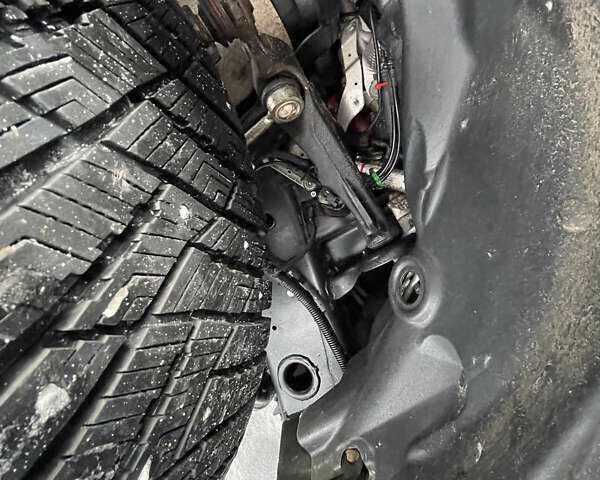 Чорний Ленд Ровер Range Rover Sport, об'ємом двигуна 3 л та пробігом 230 тис. км за 17800 $, фото 14 на Automoto.ua