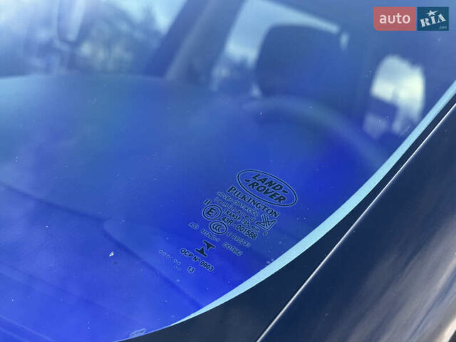 Черный Ленд Ровер Рендж Ровер Спорт, объемом двигателя 2.99 л и пробегом 247 тыс. км за 14950 $, фото 28 на Automoto.ua