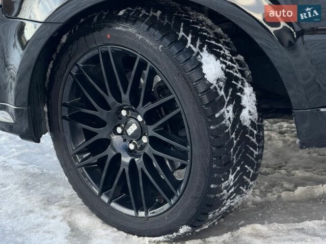 Черный Ленд Ровер Рендж Ровер Спорт, объемом двигателя 3 л и пробегом 247 тыс. км за 14990 $, фото 19 на Automoto.ua