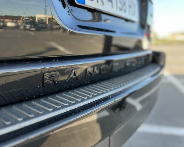 Чорний Ленд Ровер Range Rover Sport, об'ємом двигуна 3 л та пробігом 235 тис. км за 18300 $, фото 35 на Automoto.ua